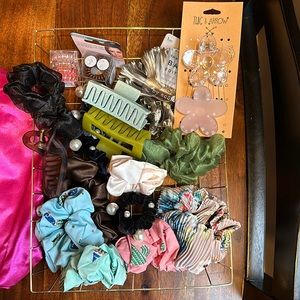 Hair Accessory Bundle
